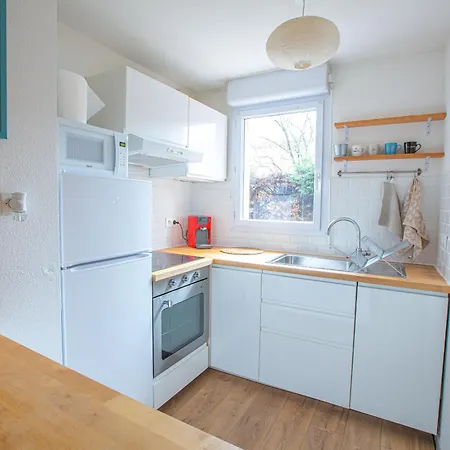 Roxane's Cocoon Appartement Toulouse