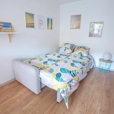 Appartement Roxane's Cocoon Toulouse