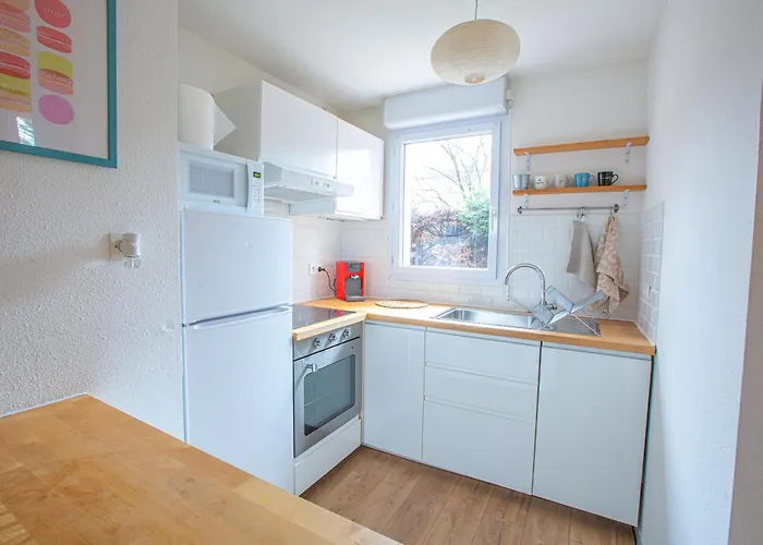 Roxane's Cocoon Appartement Toulouse