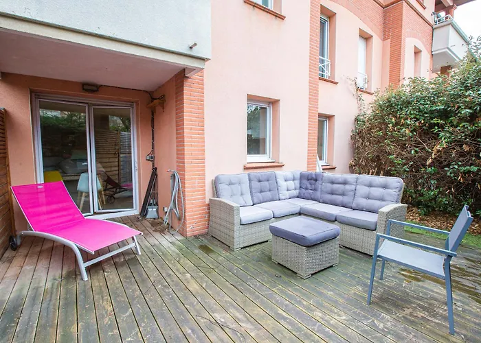 Roxane's Cocoon Appartement