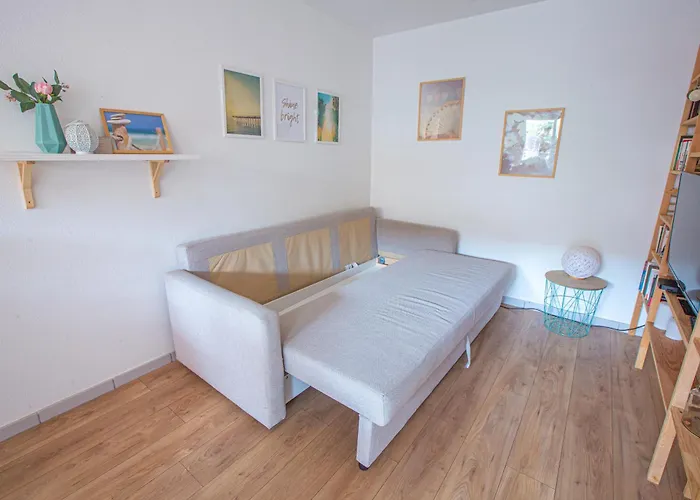 Roxane's Cocoon Appartement *