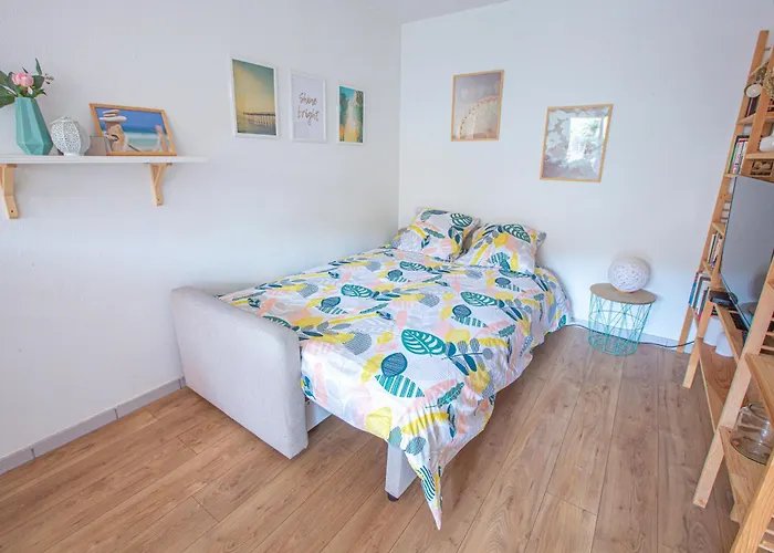 Appartement Roxane's Cocoon Toulouse