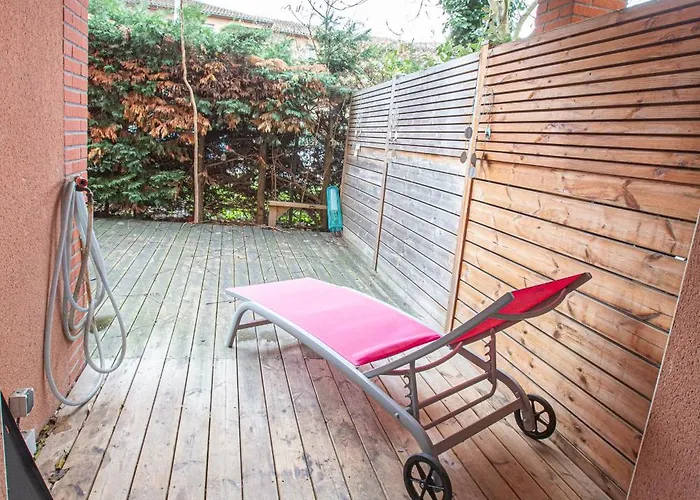 Appartement Roxane's Cocoon Toulouse